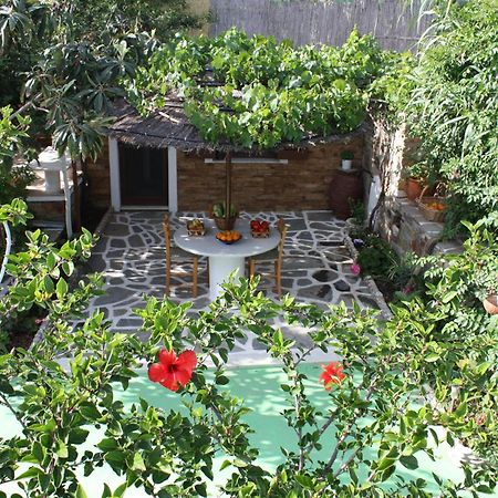 Studios Tasia Agios Prokopios  Exterior foto