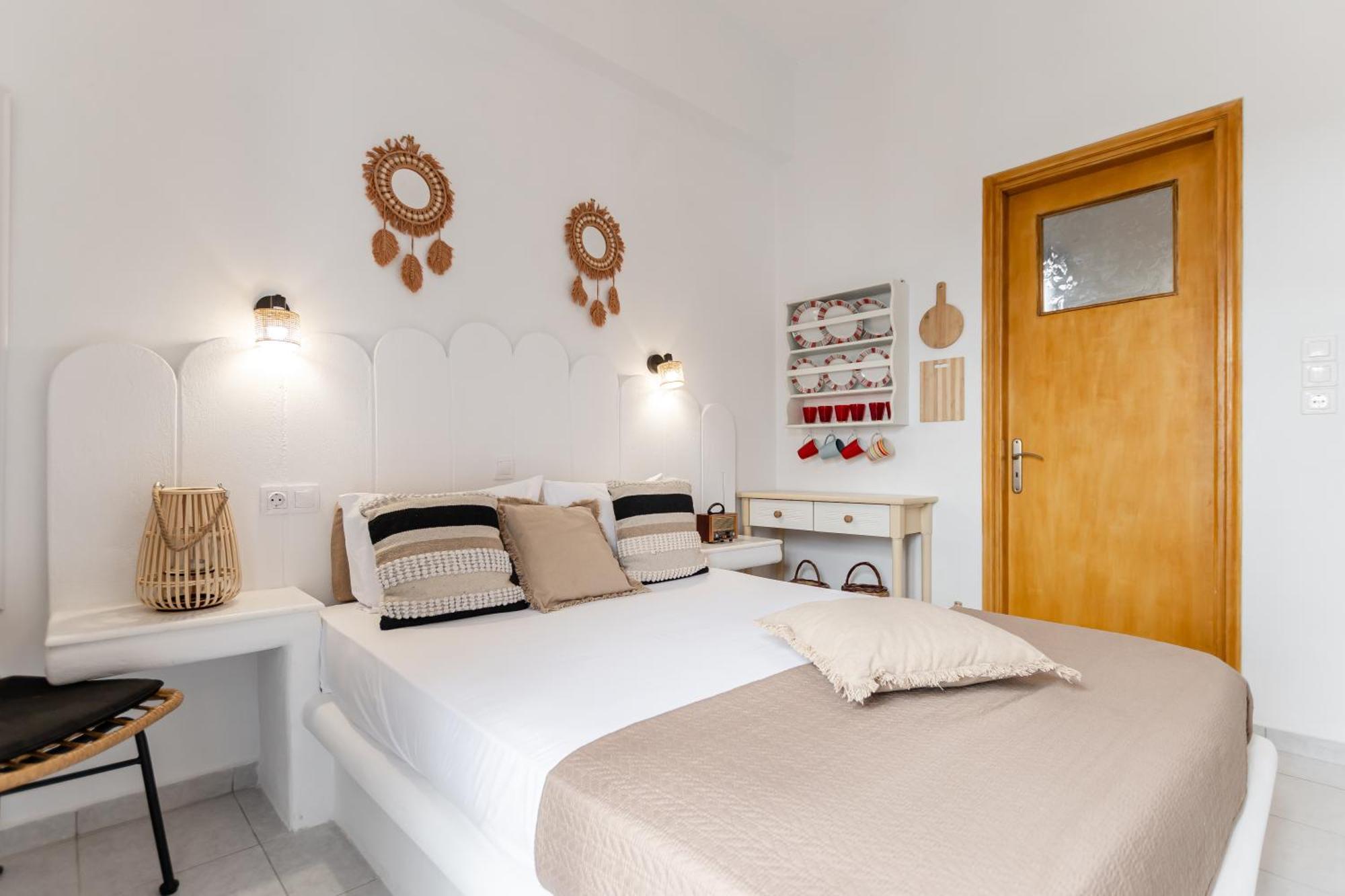 Studios Tasia Agios Prokopios  Zimmer foto