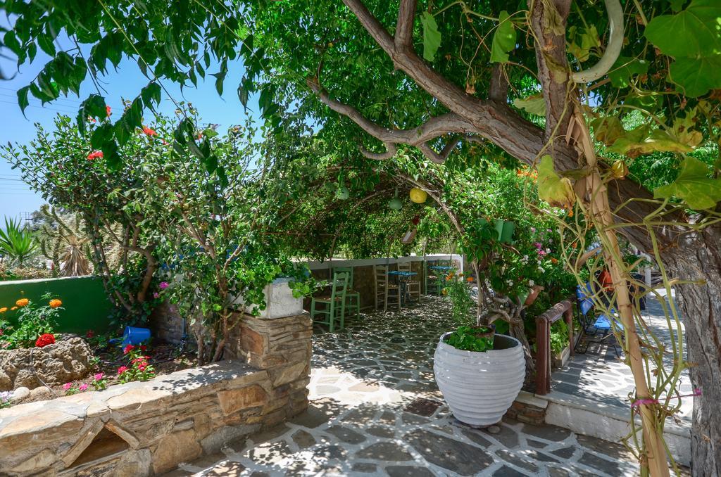 Studios Tasia Agios Prokopios  Exterior foto