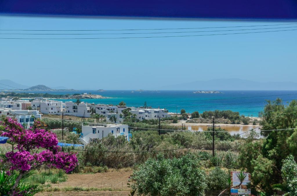 Studios Tasia Agios Prokopios  Exterior foto